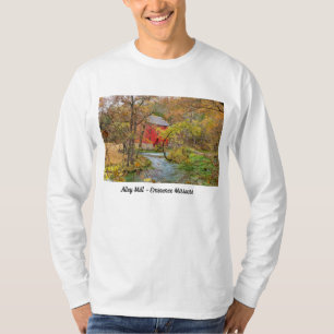 T-shirt Automne À Alley Mill