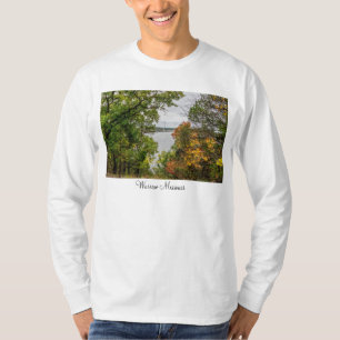 T-shirt Automne À Truman Dam Long Sleeve Shirt