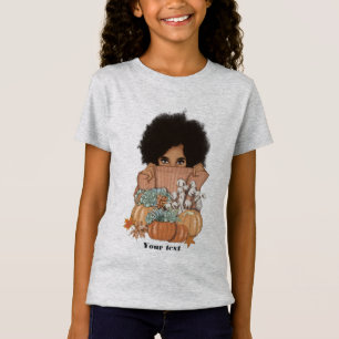 T-Shirt Automne - Action de grâce d'automne