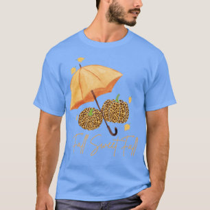 T-shirt Automne Chaud automne 1