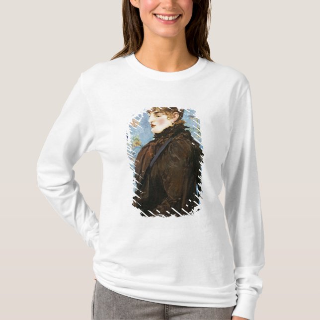 T-shirt Automne de Manet |, 1882 (Devant)