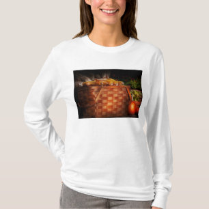 T-shirt Automne - Gourd - Maïs frais