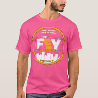 T-shirt Automne Horsemen Greenville SC