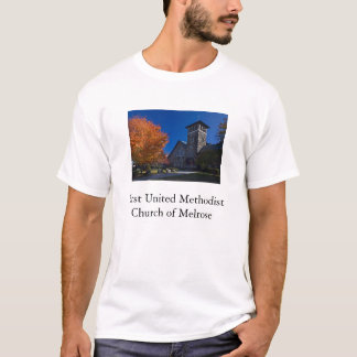 T-shirt Automne melrose de FUMC