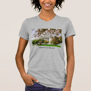 T-shirt automne MO Capitol