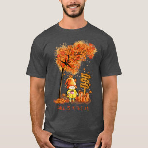 T-shirt Automne mûre