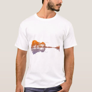 T-shirt Automne Réflexion Tee