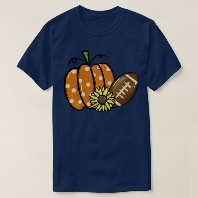 T-SHIRT AUTOMNE SAISON 16 (Design devant)