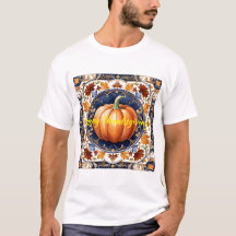 Automne Thanksgiving Collection Citrouille moderne