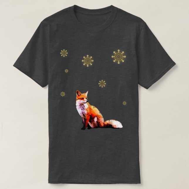 T-shirt AutomneHiver Classé Étoile brillante et mignonne p (Design devant)