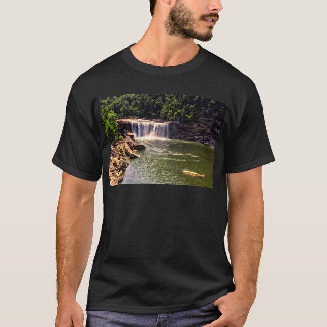 T-shirt Automnes de Cumberland (Devant)