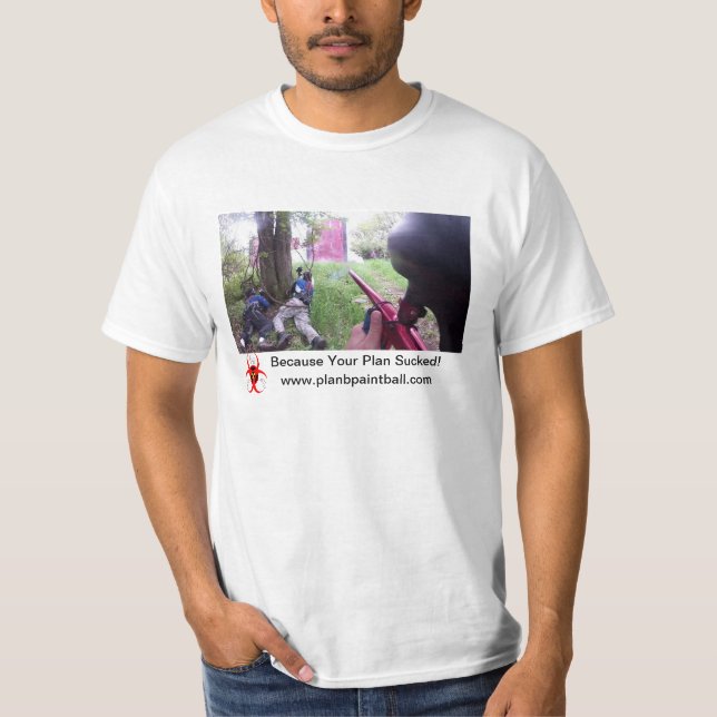 T-shirt Automnes de tour de Tippmann (Devant)
