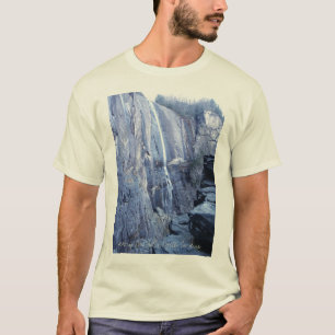 T-shirt Automnes d'écrou d'hickory, la Caroline du Nord