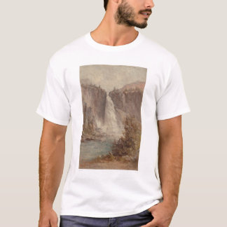 T-shirt Automnes du Nevada, Yosemite (1252)