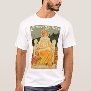T-shirt Automobile Club de France