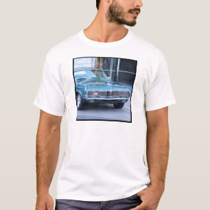 T-shirt Automobile de puma de Mercury