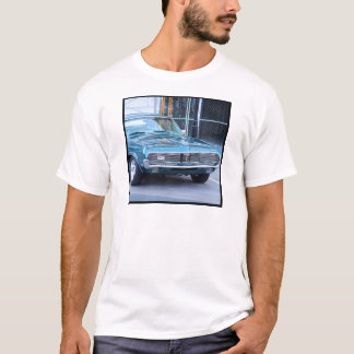 T-shirt Automobile de puma de Mercury