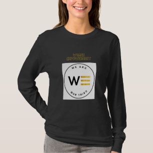 T-shirt Autonomisation des femmes