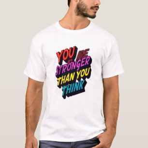T-shirt Autonomiser l'art de la typographie des devis