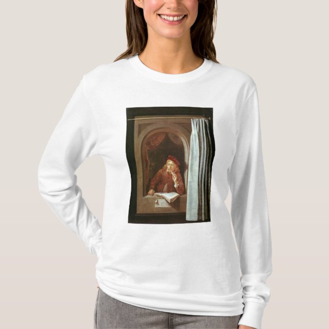 T-shirt Autoportrait (Devant)