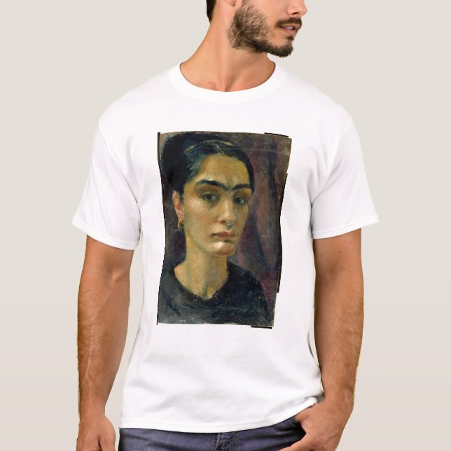 T-shirt Autoportrait (Devant)