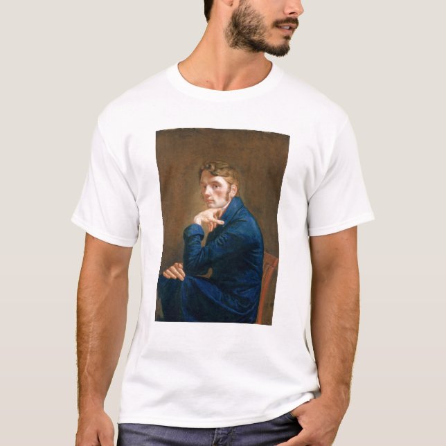 T-shirt Autoportrait, 1805 (Devant)