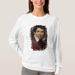 T-shirt Autoportrait, 1828