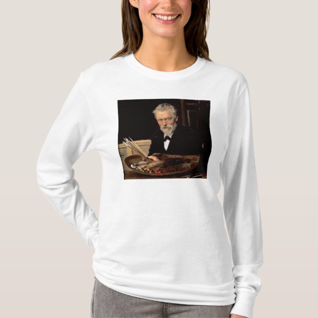T-shirt Autoportrait, 1905 (Devant)