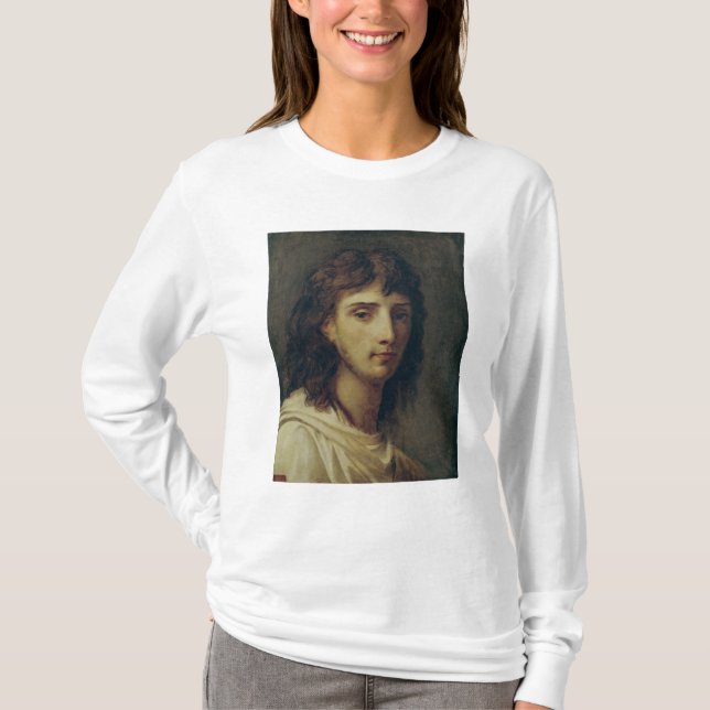 T-shirt Autoportrait 3 (Devant)