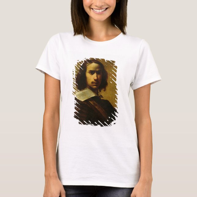 T-shirt Autoportrait 5 (Devant)
