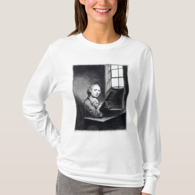 T-shirt Autoportrait 6 (Devant)