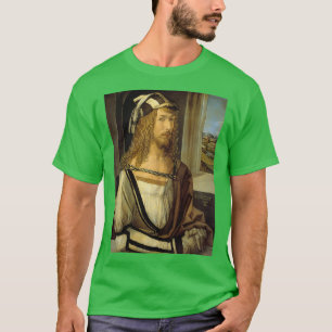 T-shirt Autoportrait d'Albrecht Durer