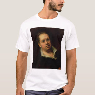 T-shirt Autoportrait de Francisco Jose de Goya y Lucientes
