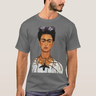 T-shirt Autoportrait de Frida Kahlo