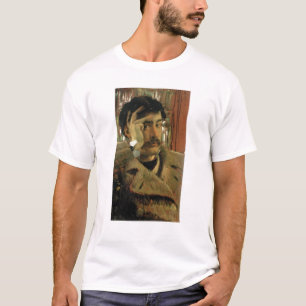 T-shirt Autoportrait de James Tissot , c.1865