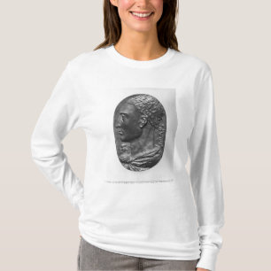 T-shirt Autoportrait de médaillon