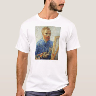 T-shirt Autoportrait de Van Gogh