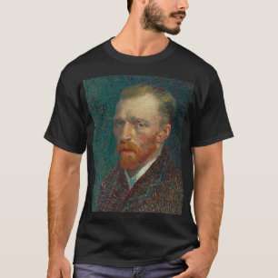 T-shirt Autoportrait de Van Gogh