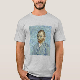 T-shirt Autoportrait de Van Gogh