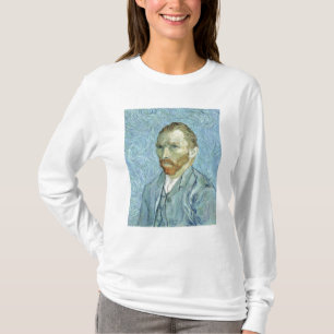 T-shirt Autoportrait de Vincent van Gogh  , 1889