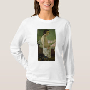 T-shirt Autoportrait devant le chevalet, c.1828