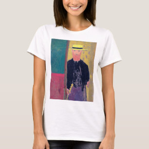 T-shirt Autoportrait (Homme porteur), Edouard Vuillard