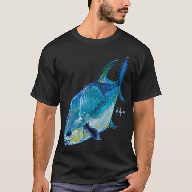 T-shirt Autoriser (Devant)