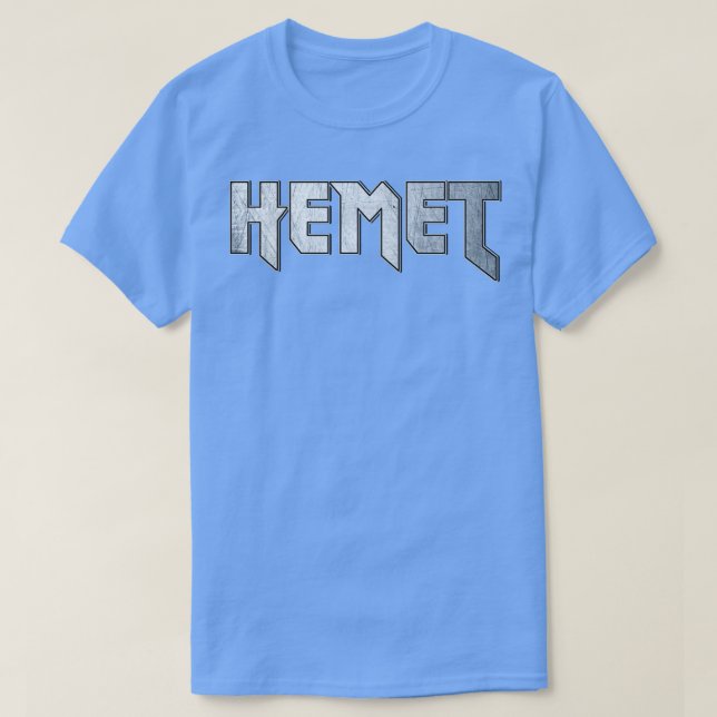 T-shirt Autorité de certification par hème (Design devant)