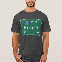 Autoroute d'autoroute nationale de Memphis