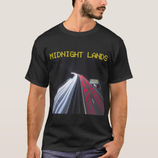 T-shirt Autoroutes invisibles