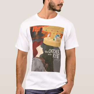 T-shirt Autour et autour