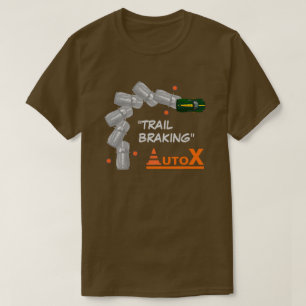 T-shirt AUTOX-Vert