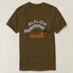 T-shirt AUTOX-Vert