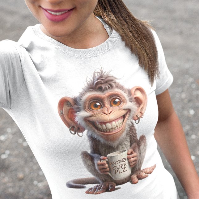 T-shirt Autre Cupp PLZ (Créateur téléchargé)